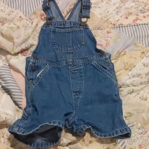 Boys 3T overalls
